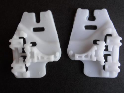 Bmw e46 window regulator repair clip front  left  / right