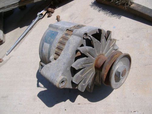 Vw rabbit vanagon alternator 55 amp motorola diesel 180 degree mounting holes