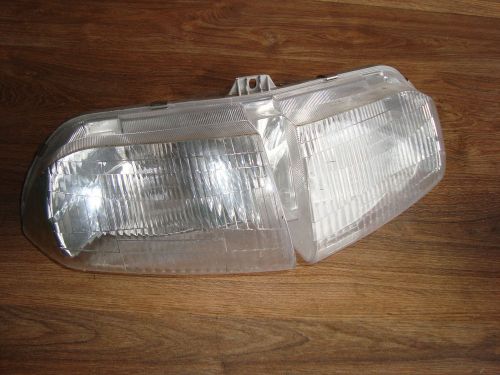 Polaris xcr sp 600 headlight 1996