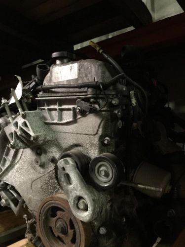 08 mazda tribute ford escape mercury mariner 3.0 vin 1 engine