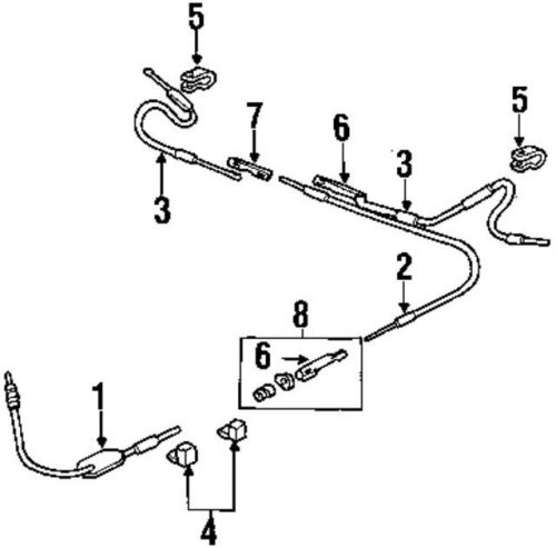 Genuine connector 15714661