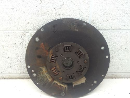 Volvo penta absorber 855389 aq171c aq151 aq131 vibration damper flywheel plate