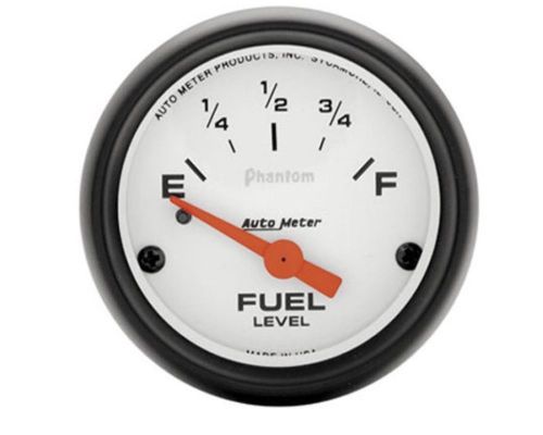 Auto meter 5716 phantom fuel gauge