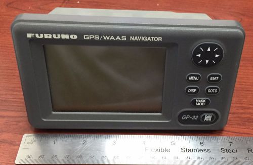 Furuno gp-32, gps/ waas navigator receiver multi-display