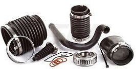 Bravo bellows kit for mercruiser bravo stern drive transom seal kit &amp; cable