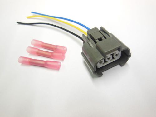 1997-2001 honda crv speed sensor pigtail wiring plug brand new