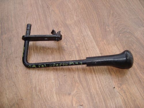 Polaris sportsman 500 efi shift lever 2009 85 miles