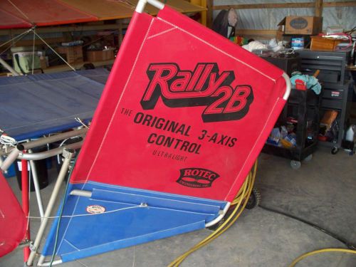 Rotec rally 2b ultralight build manual digital copy