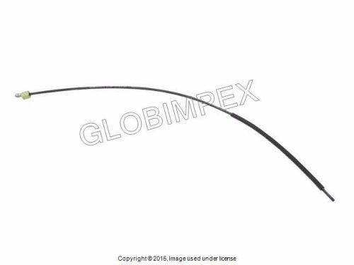 Porsche 911 '73-'74 fuel line for warm up regulator cohline oem +warranty
