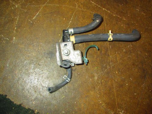 Acura rdx 08 oem air bypass valve control solenoid waste gate unit