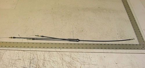 New genuine polaris throttle cable indy 500 classic xcr440 38mm
