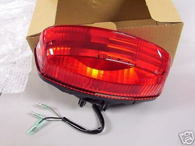 Kawasaki kfx400 taillight tail light new oem kfx 400 2003 2004 2005