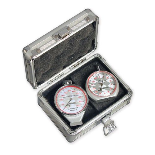 Longacre 50556 durometer &amp; tread depth gauge