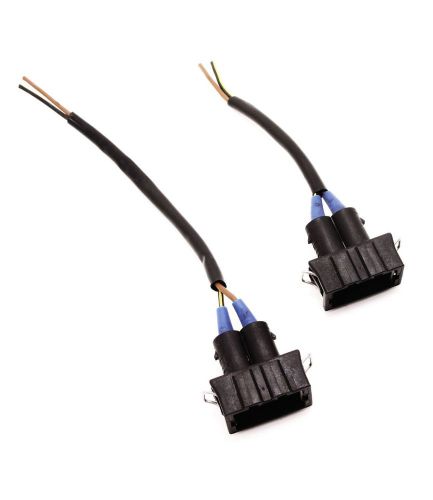Horn wiring pig tails - high &amp; low - audi a6 c5 allroad - genuine oe
