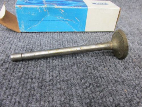 Ford engine valve .015 oversized d2tz-6505-c 1969 and up ford 302 engine nos oem