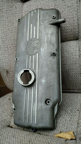 Bmw m10 1.8 2.0 4cyl engine cylinder head valve cover aluminum  used