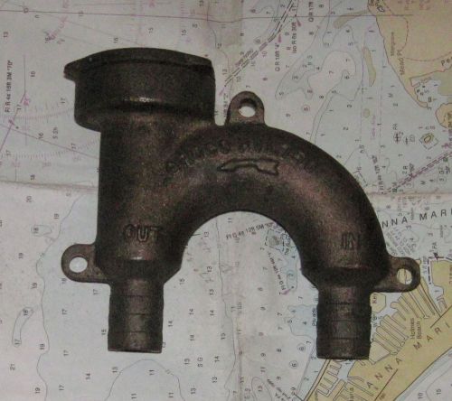 Groco bronze vented loop