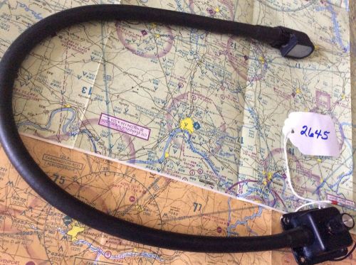 Goose neck light 28v 01-0770190w-20 (2645)