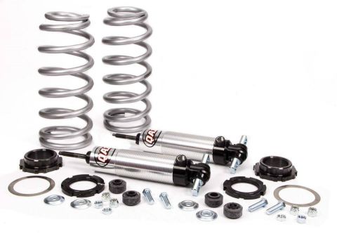 Qa1 pro coil shock kit single adjustable gm f-body 1967-69 p/n gs401-11250a