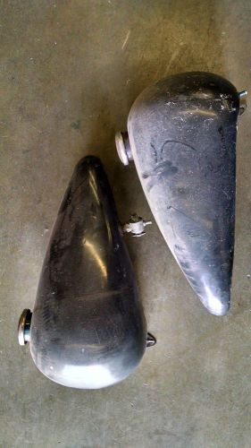 Harley shovelhead gas tanks