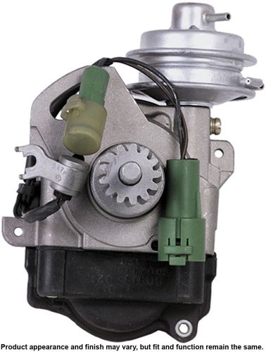 Distributor-(electronic) cardone 31-741 reman fits 83-88 toyota tercel 1.5l-l4