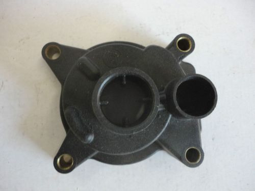 Nos omc oem 384087  impellor housing  74&#039;-94&#039;  40-60 hp @@@check this out@@@
