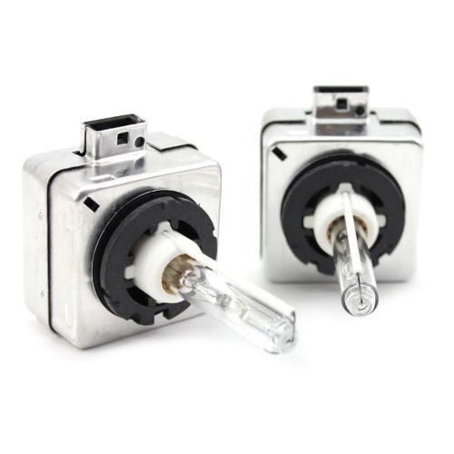 2x 12v 35w car motorcycle hid xenon headlight replacement bulbs lamps d1s