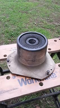 Marine engine coupler omc cobra 2.3 sterndrive bayliner