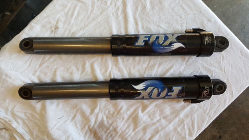 Fox float shocks  - arctic cat m8 / m7
