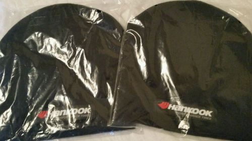 Hankook tire logo beenies/hat