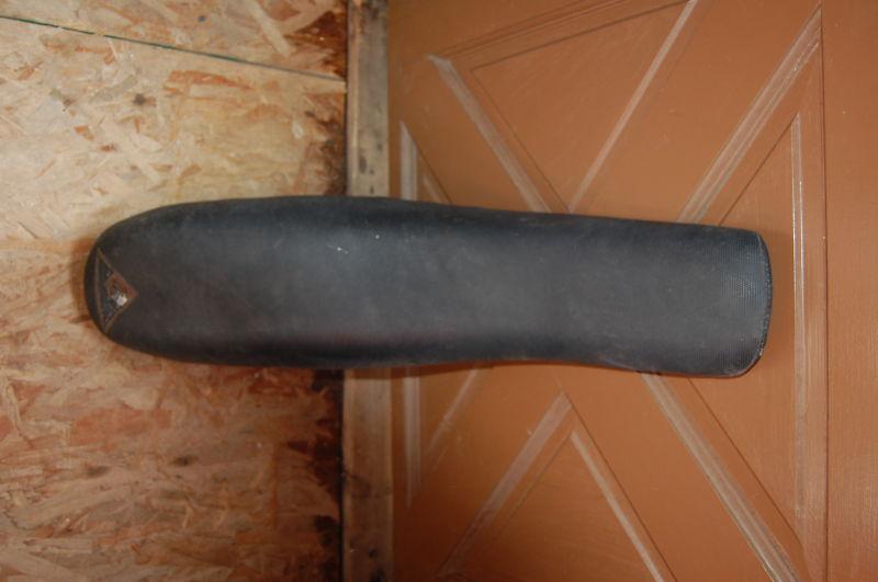 Seat for suzuki dr-z 400