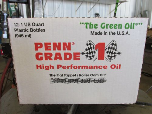 Brad penn 20w50 racing oil