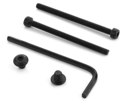 Mirror mount replacement hardware kit - screws and installation tool
