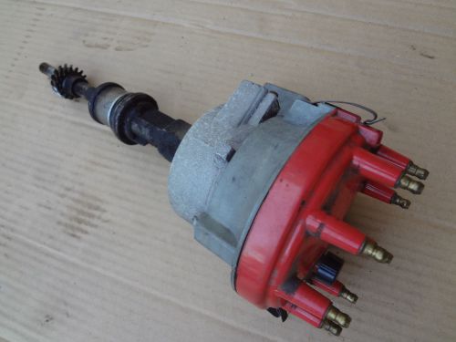 1987 - 1993 mustang 5.0 distributor &amp; cap sku# r314
