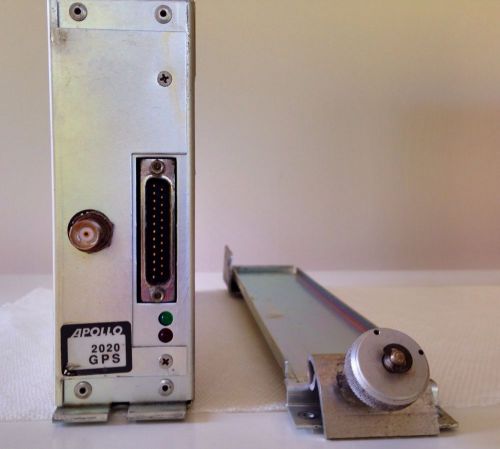 Apollo, 2020 apollo, 430-9811-001 with tray mount