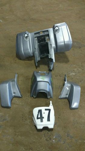 1988-2006 yamaha blaster full plastics (racing)