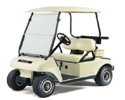 Club car ds electric car golf car service repair manual 1981-1985