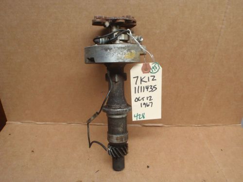 Pontiac 1968 428 1111435  7 k 12 grand prix bonneville gto fits 400 350