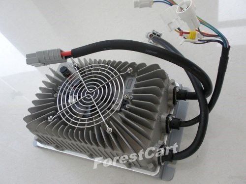 48v golf cart on board battery charger,waterproof,ezgo club car yamaha