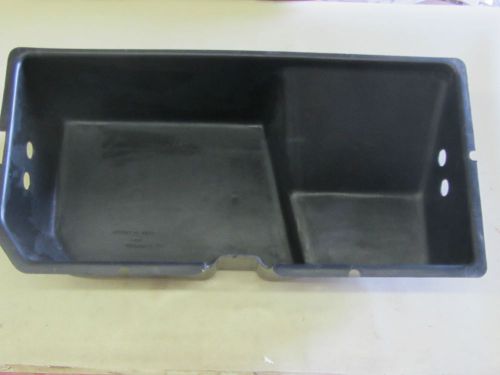 80 82 corvette original rear storage compartment tray