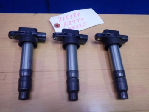 Mazda az wagon 2001 ignition coil assembly [9767250]