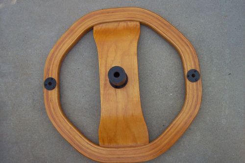 24" camper / rv table pedestal base bottom