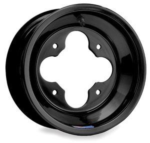 Douglas wheel a5 wheel 8x8 3+5 offset 4/115 bolt pattern aluminum black