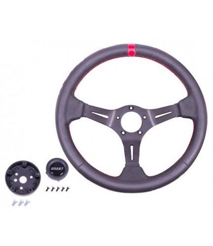 Grant 13-3/4 performance and race steering wheel