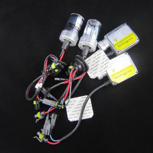 New Xenon Light HID 5158 55W H1 10000K Bulb Conversion Kit Small Ballast KO3greh, US $47.25, image 3