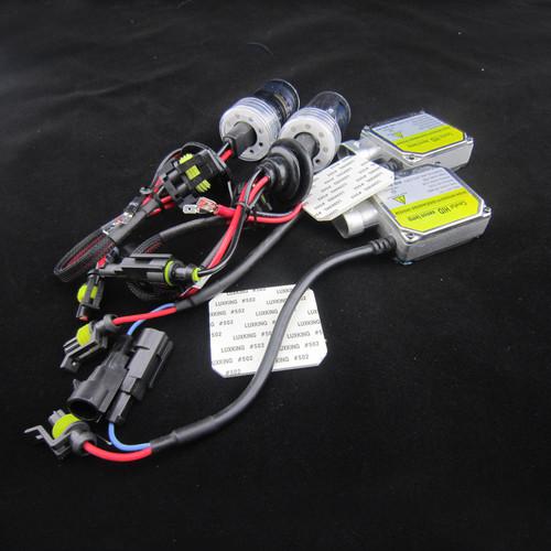New Xenon Light HID 5158 55W H1 10000K Bulb Conversion Kit Small Ballast KO3greh, US $47.25, image 6