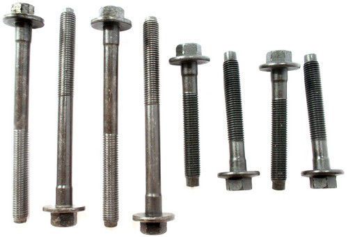 Rol mm23313 engine cylinder head bolt set for ford 3.8l 230 cid v6 cyl- one head