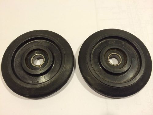 Arctic cat 4.250 od idler wheels 4.25 boggey wheel