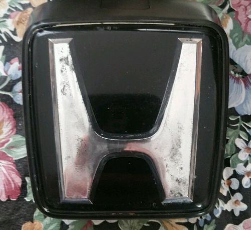 Rd1 honda crv badge