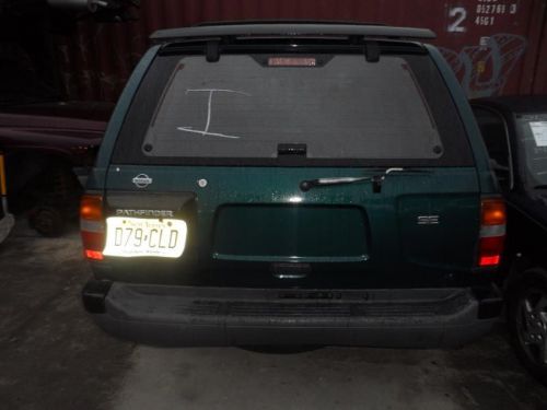 96 97 98 99 pathfinder trunk/hatch/tailgate 40980